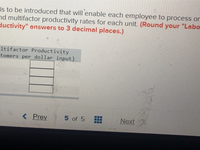 is to be introduced that will enable each