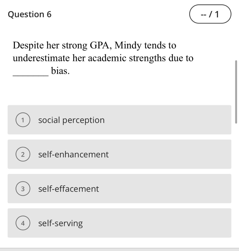 Please answer all Question 1 -- / 1 Lin works for