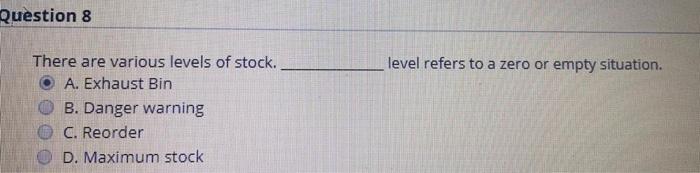 Give me correct answer to every question now