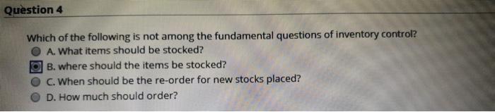 Give me correct answer to every question now