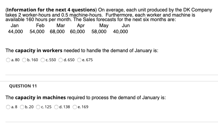 (Information for the next 4 questions) On