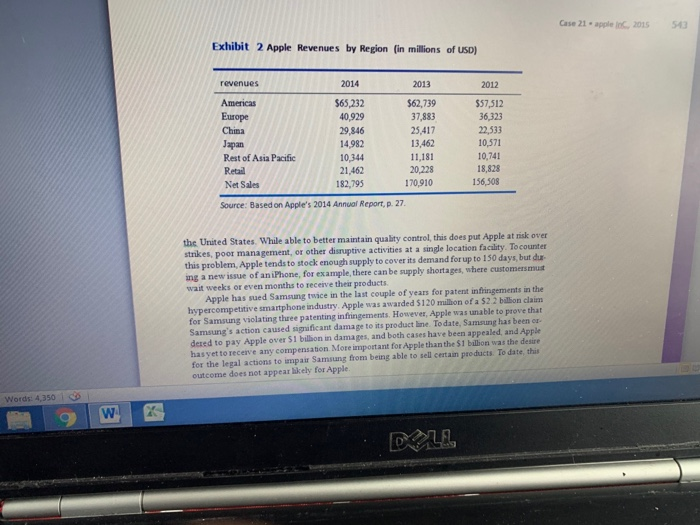 From this book, Fred R. David - Strategic