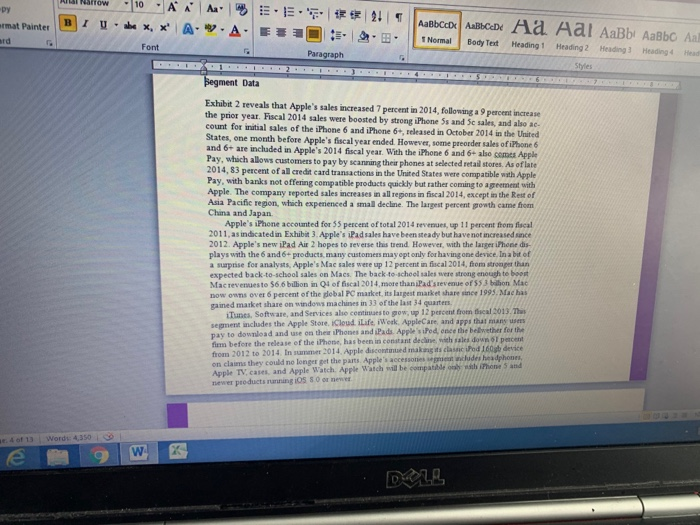 From this book, Fred R. David - Strategic