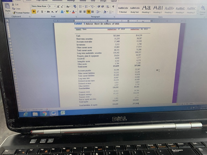 From this book, Fred R. David - Strategic