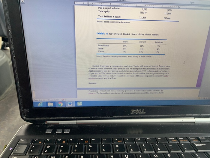 From this book, Fred R. David - Strategic