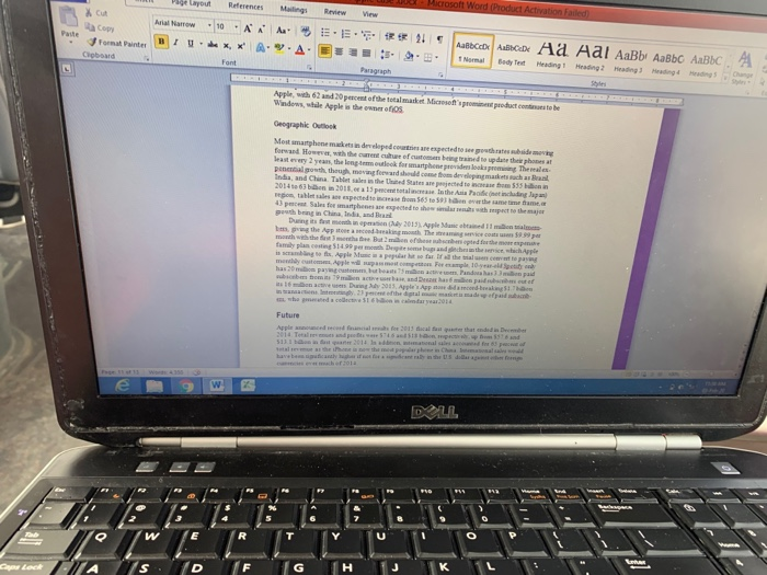 From this book, Fred R. David - Strategic