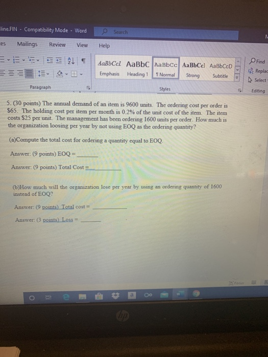 line.FIN - Compatibility Mode - Word L e Search