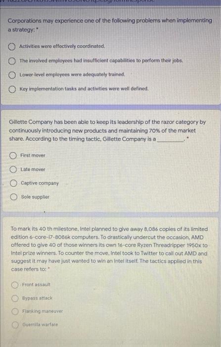 Assessment Question 2 DuPont, the inventor of