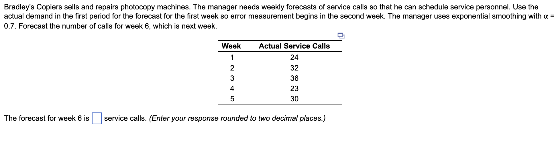Bradley's Copiers sells and repairs photocopy