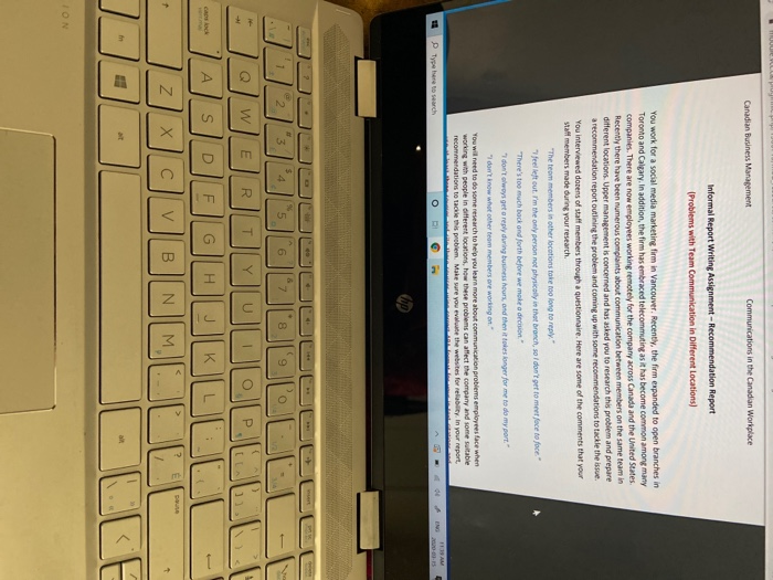 Tips Be specific with your recommendations and