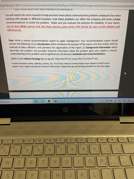 Tips Be specific with your recommendations and