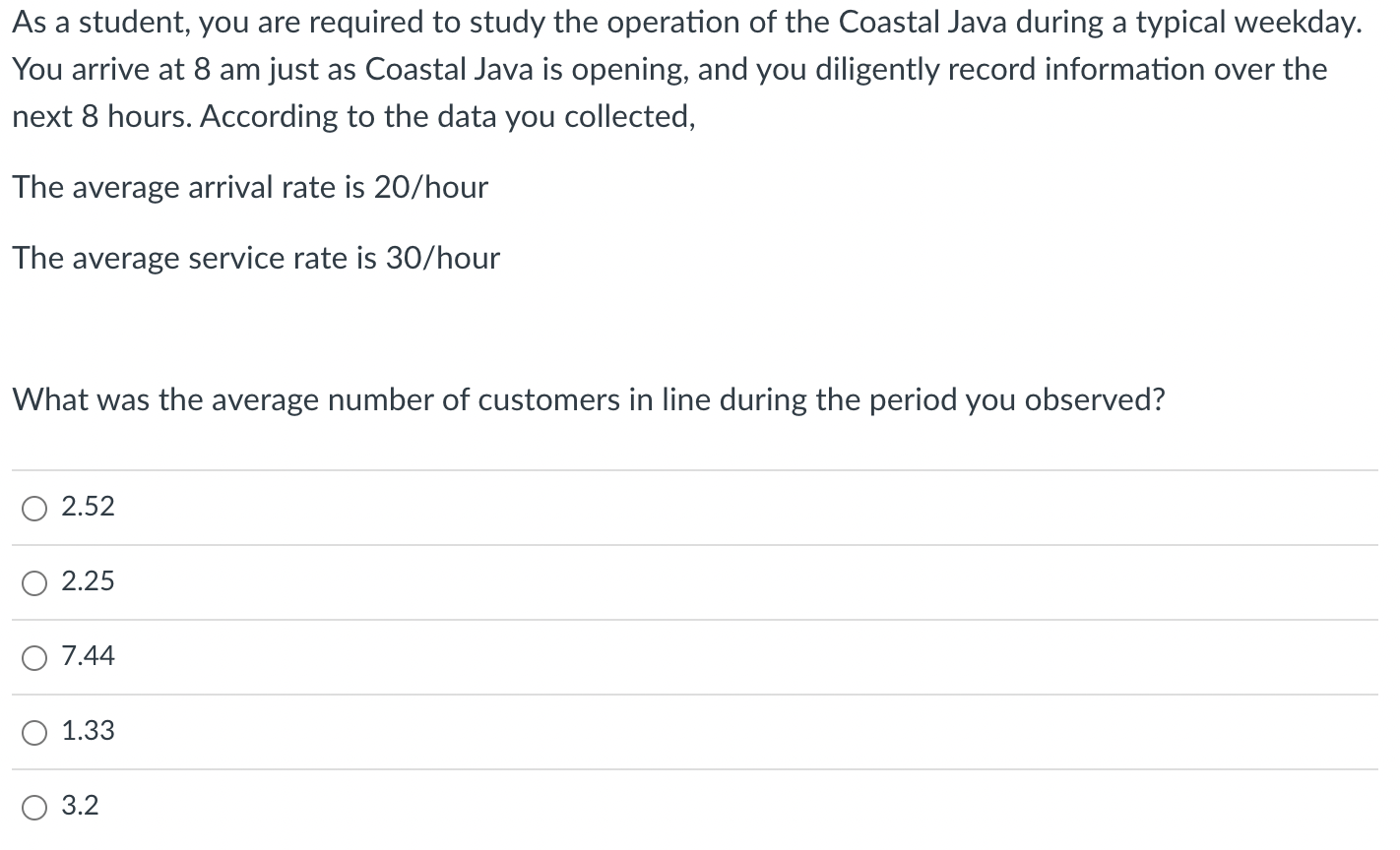 As a student, you are required to study the