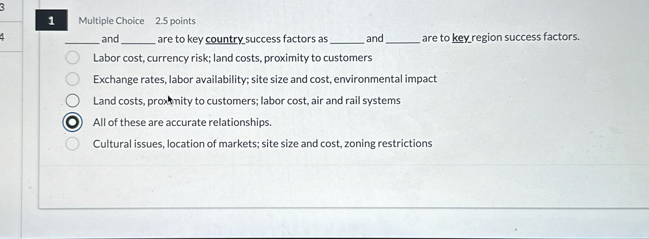 1 Multiple Choice 2 . 5 points q , and q , are to