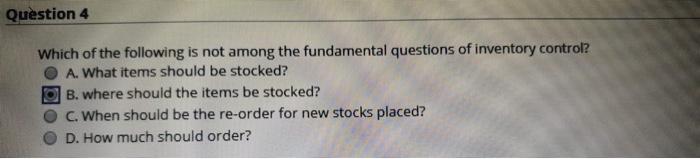 Give me correct answer to every question now