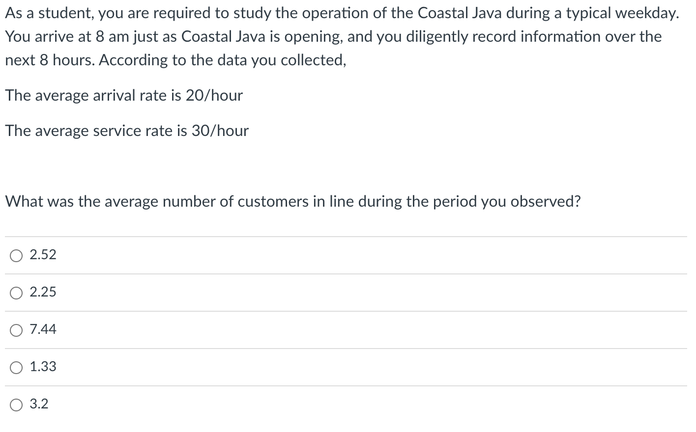 As a student, you are required to study the