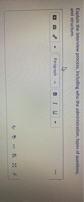 skip the the "discussed in class" part Based on