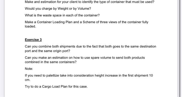 Objective The objective of this assignment is to