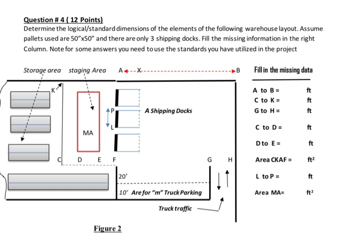 Question # 4 ( 12 Points) Determine the