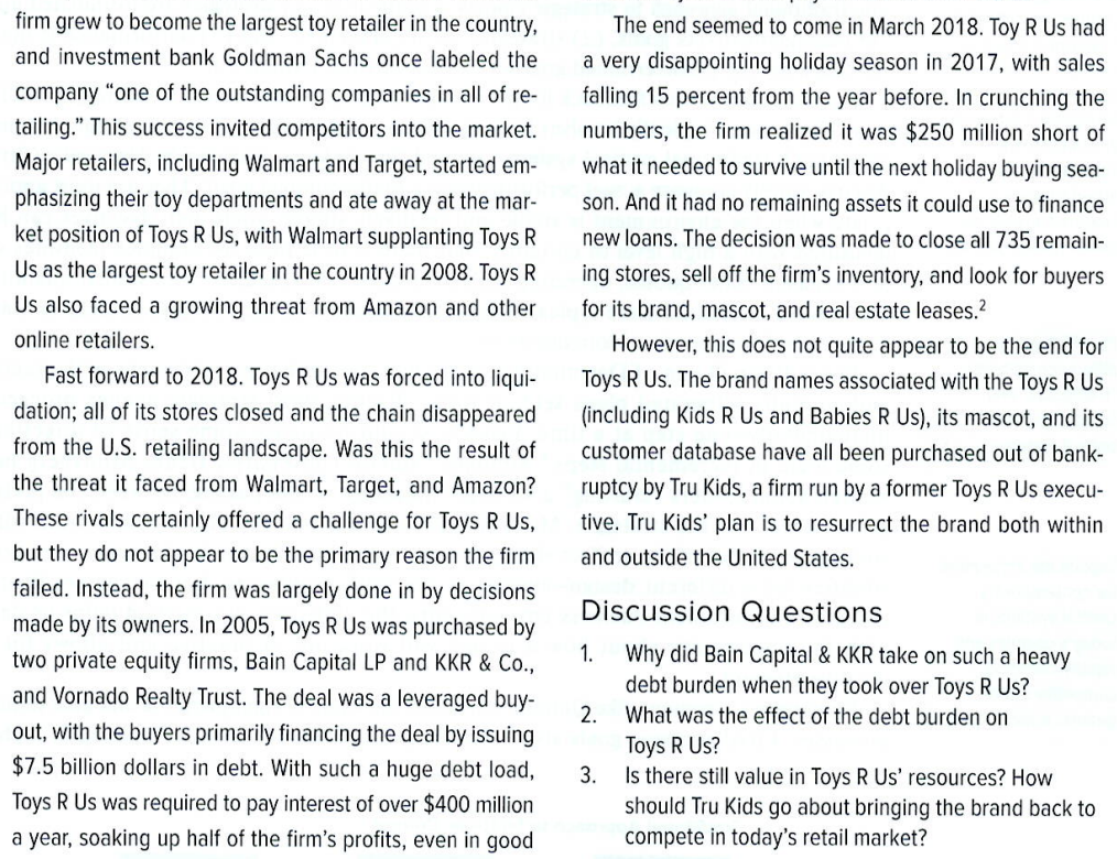 When Charles Lazarus returned from serving in the