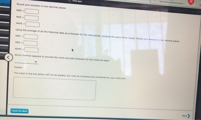 Problem 15-03 (Algorithmic) Consider the