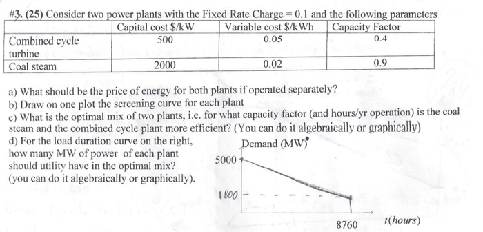 please show work.... will rate #3. (25) Consider