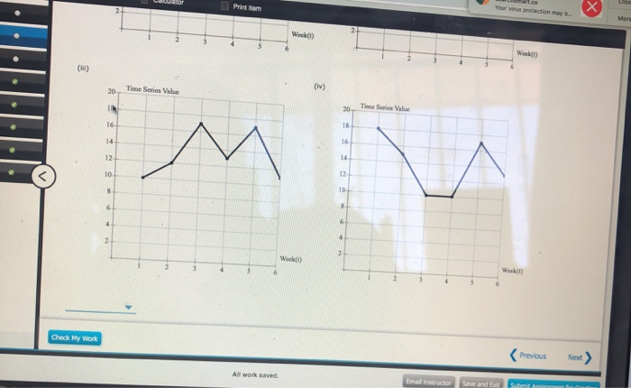 Problem 15-05 (Algorithmic) Consider the