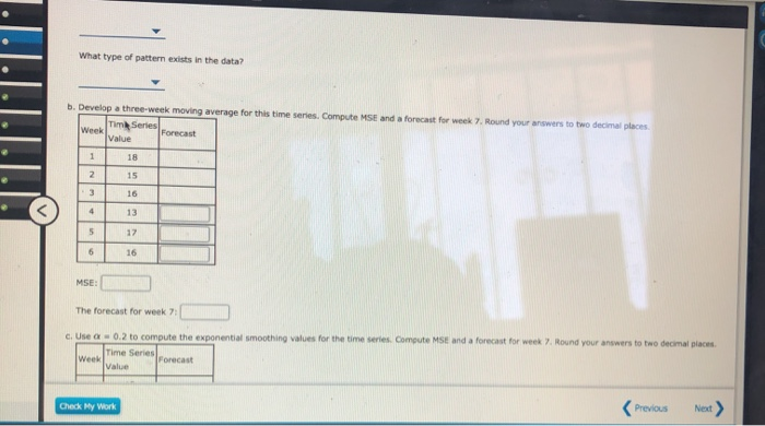 Problem 15-05 (Algorithmic) Consider the