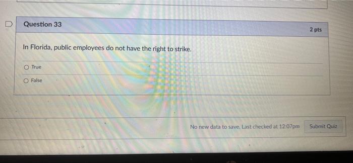 A continuing relationship between the worker and