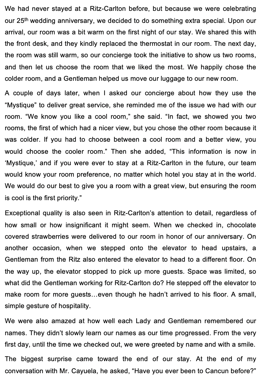 Need help for question 2, tq. EXCEPTIONAL QUALITY