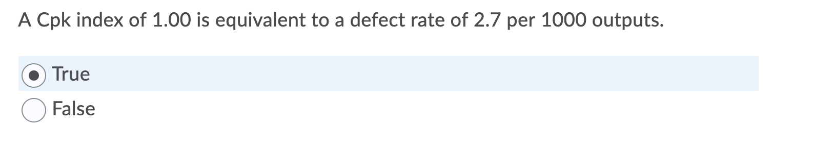 Can you please explain how this is true? A Cpk