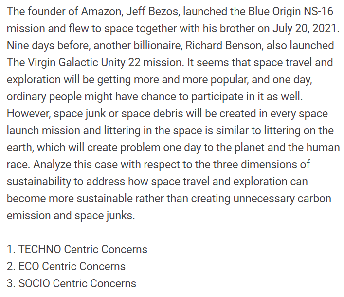 The founder of Amazon, Jeff Bezos, launched the