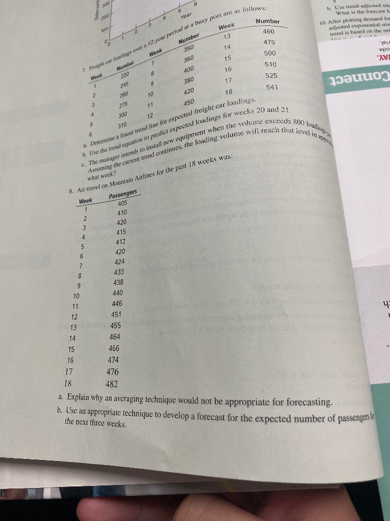 Need help solving problem number 8 6 5 4 Year art