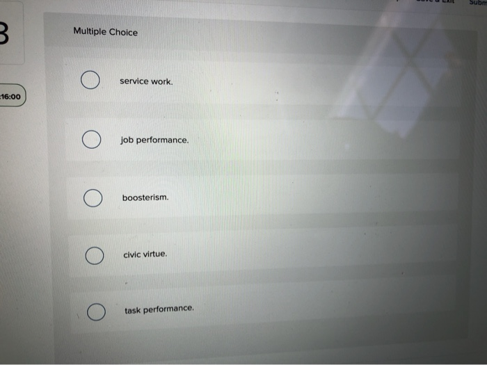 In their evaluation of his performance as a