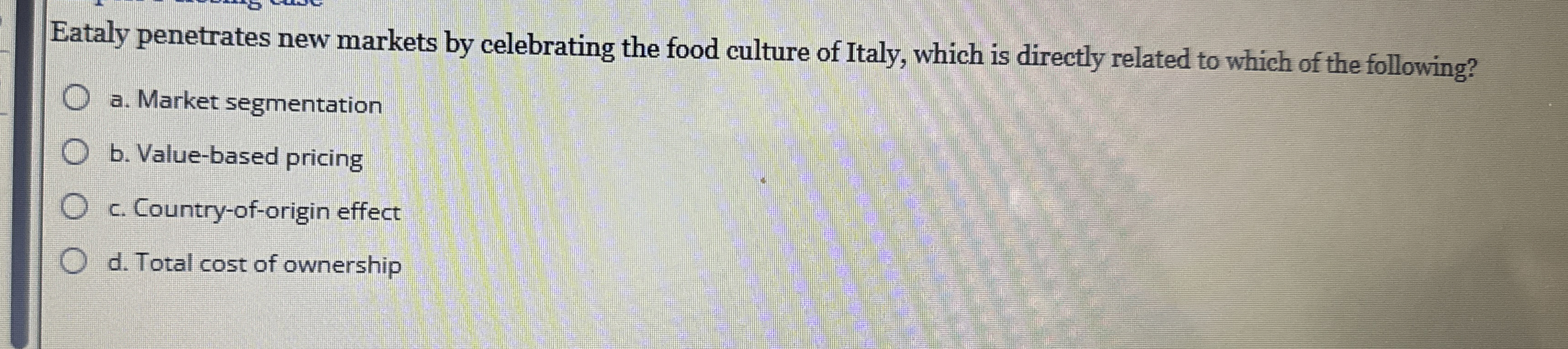 Eataly penetrates new markets by celebrating the