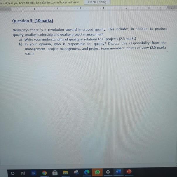ses. Unless you need to edit, it's safer to stay