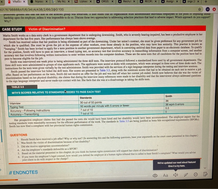 please read this case study and answer question