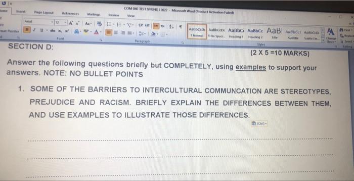 U COM IST SING22 Mac Who View Anal * 2. 1 Heading