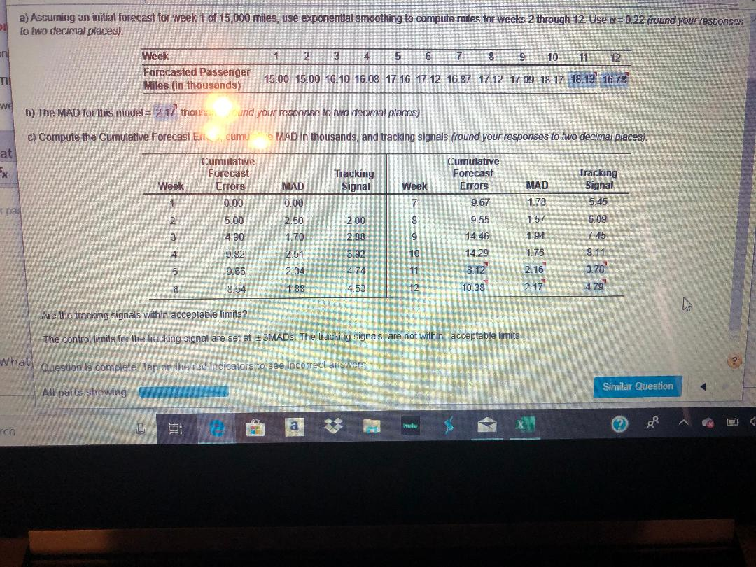 not sure how they got each answer. please show