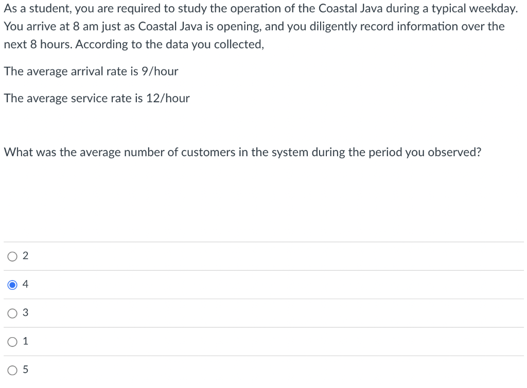 As a student, you are required to study the