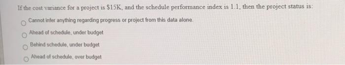 please help fast 3432 If the cost variance for a