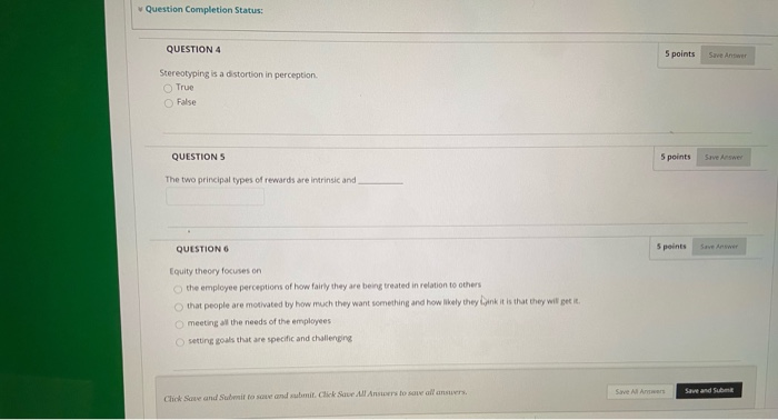 how to do these Question Completion Status: