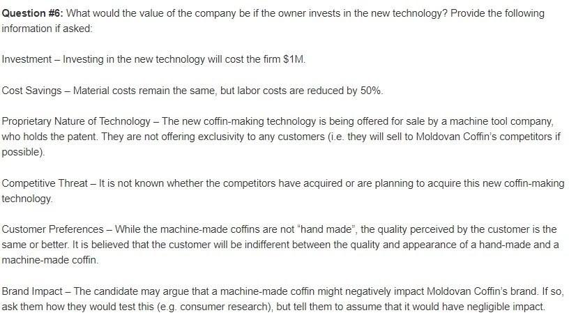 answer accurately Case Type: new product, new
