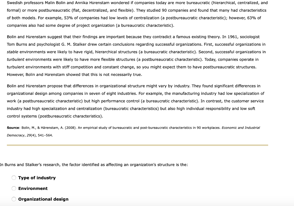 Swedish professors Malin Bolin and Annika