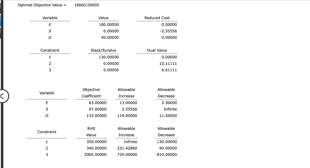 Problem 3-12 (Algorithmic) Quality Air