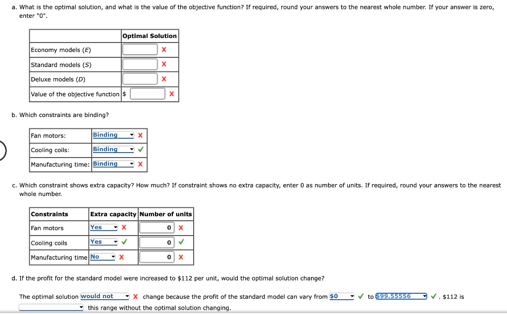 Problem 3-12 (Algorithmic) Quality Air