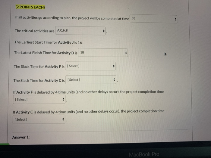 Can someone please explain how ti complete this