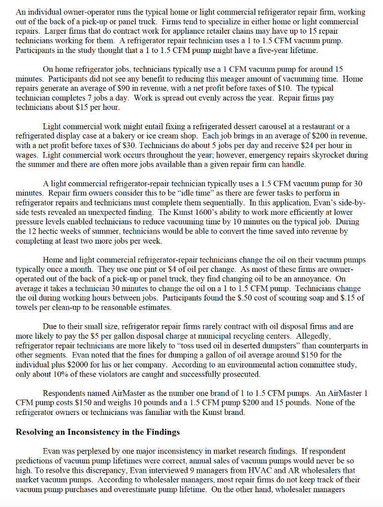 1. How many segments are there to target from? 2.