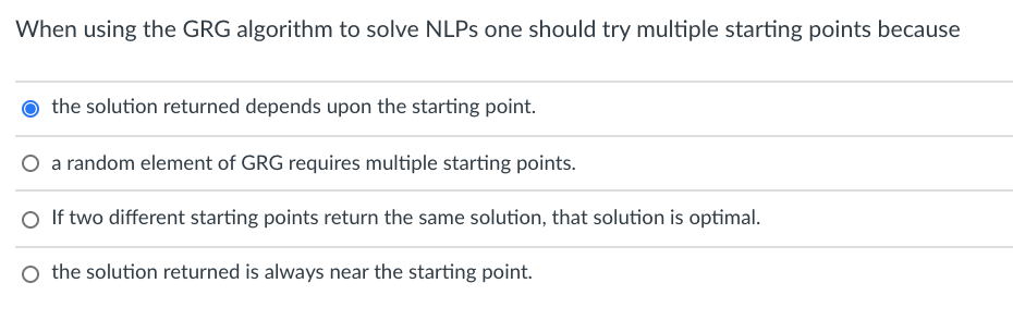 Not sure if this is correct, could I get a