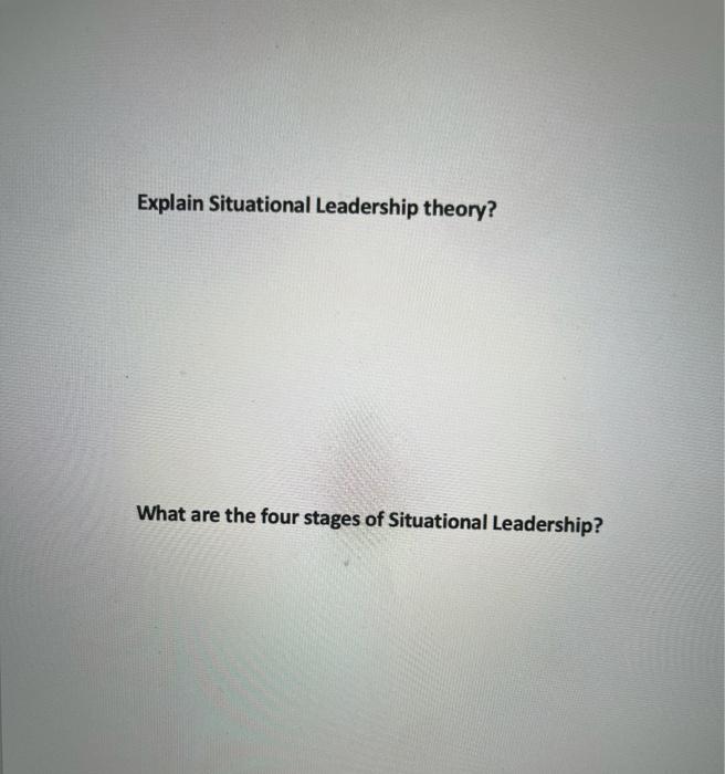 In your own word please, not from the internet