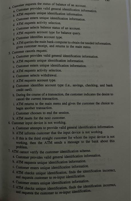 6.2 parts: i. ii. iii. system pro ii. develop .